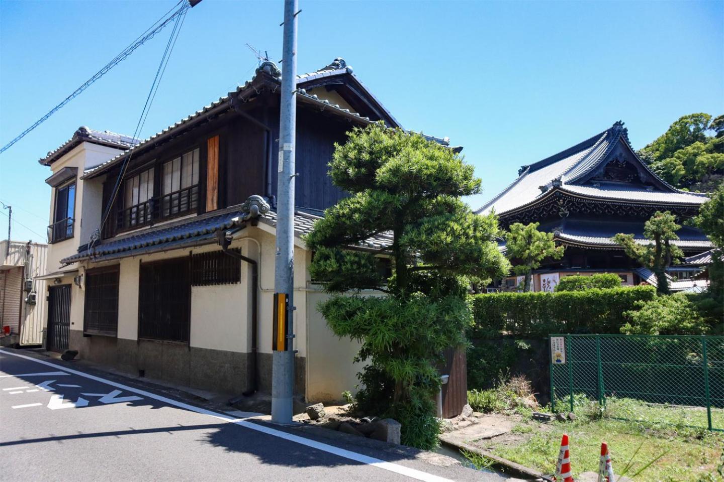 みずまの宿 - Mizuma No Yado Villa Kumatori Exterior photo